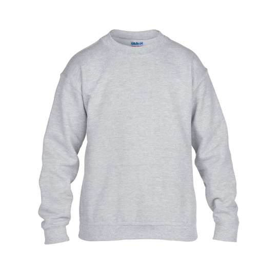 Bluza Klasyczna MVS Air G18000K - Sport Grey (Heather)