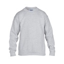 Bluza Klasyczna MVS Air G18000K - Sport Grey (Heather)