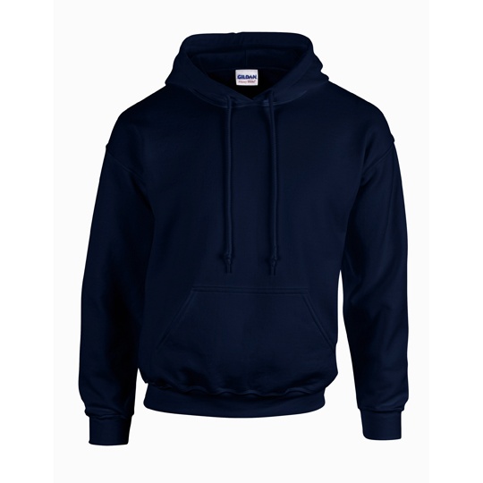 Bluza Unisex Gruby Material z Kapturem G18500 - Navy