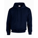 Bluza Unisex Gruby Material z Kapturem G18500 - Navy