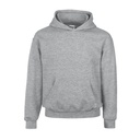 Bluza Klasyczna Z Kapturem Gruby Material G18500K - Sport Grey (Heather)