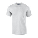 T-shirt Unisex Klasyczny Bawełna Ultra G2000 - Ash Grey (Heather)