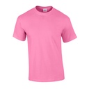 T-shirt Unisex Klasyczny Bawełna Ultra G2000 - Azalea