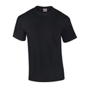 T-shirt Unisex Klasyczny Bawełna Ultra G2000 - Black