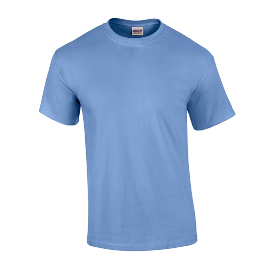 T-shirt Unisex Klasyczny Bawelna Ultra G2000 - Carolina Blue