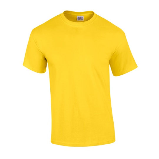 T-shirt Unisex Klasyczny Bawelna Ultra G2000 - Daisy