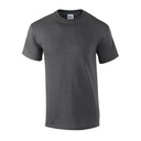 T-shirt Unisex Klasyczny Bawełna Ultra G2000 - Dark Heather