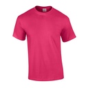 T-shirt Unisex Klasyczny Bawełna Ultra G2000 - Heliconia