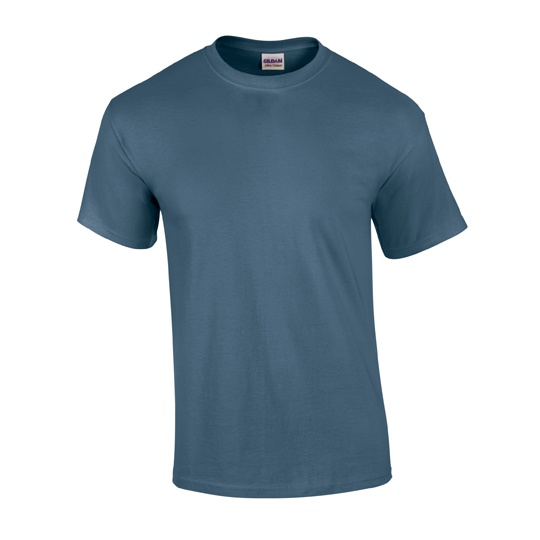 T-shirt Unisex Klasyczny Bawelna Ultra G2000 - Indigo Blue