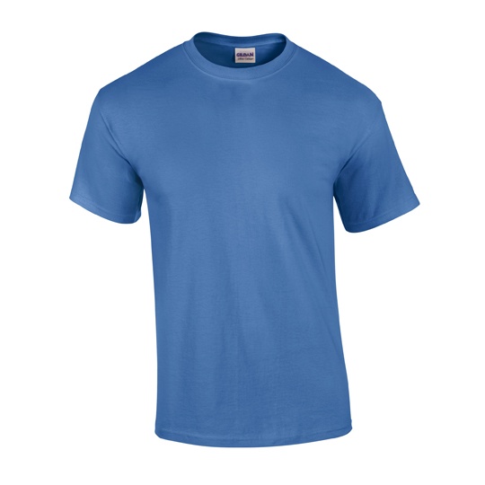 T-shirt Unisex Klasyczny Bawelna Ultra G2000 - Iris