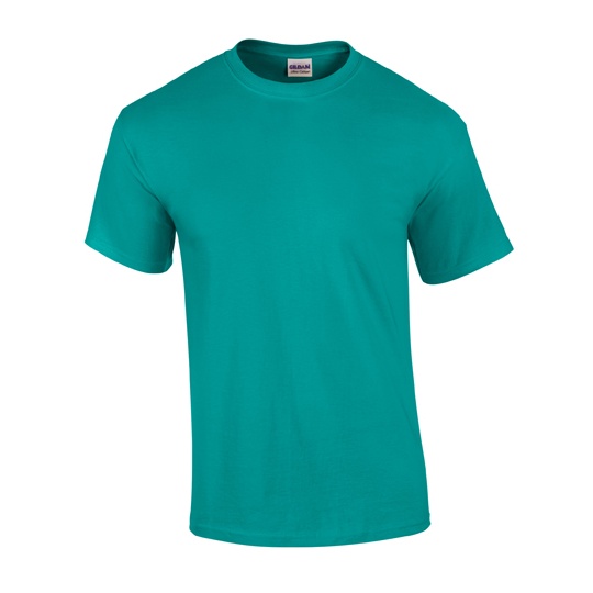 T-shirt Unisex Klasyczny Bawelna Ultra G2000 - Jade Dome
