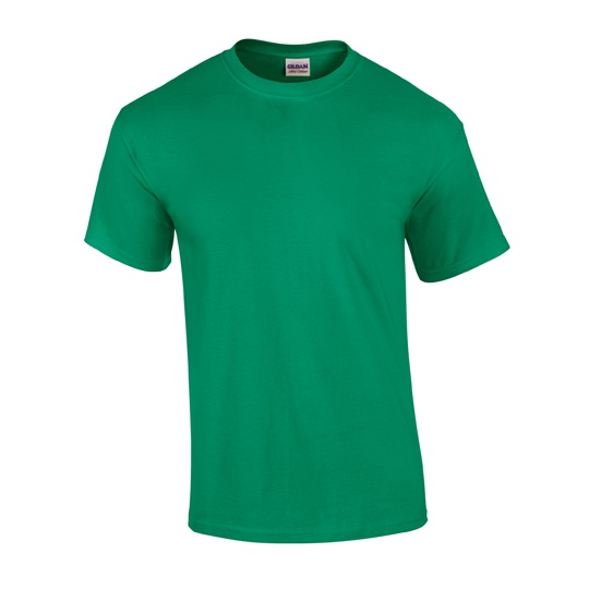 T-shirt Unisex Klasyczny Bawełna Ultra G2000 - Kelly Green