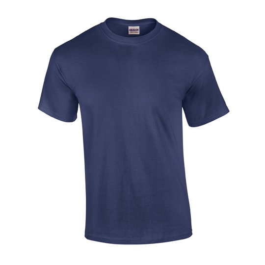 T-shirt Unisex Klasyczny Bawelna Ultra G2000 - Metro Blue