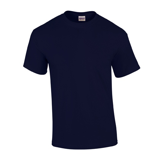 T-shirt Unisex Klasyczny Bawełna Ultra G2000 - Navy