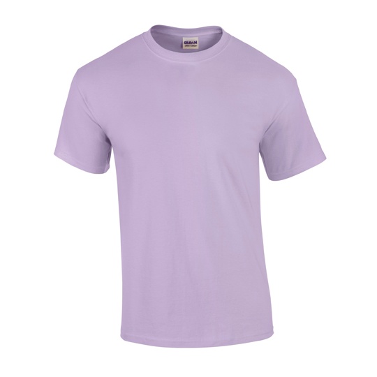 T-shirt Unisex Klasyczny Bawelna Ultra G2000 - Orchid