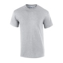 T-shirt Unisex Klasyczny Bawełna Ultra G2000 - Sport Grey (Heather)