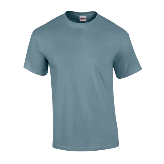 T-shirt Unisex Klasyczny Bawelna Ultra G2000 - Stone Blue