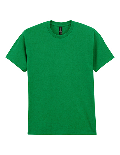 Koszulka Klasyczna Bawelniana G5000 - Antique Irish Green (Heather)