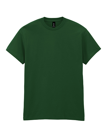 Koszulka Klasyczna Bawelniana G5000 - Forest Green
