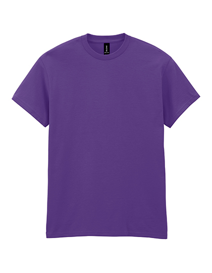 Koszulka Klasyczna Bawelniana G5000 - Lilac (Heather)