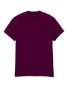 Koszulka Klasyczna Bawełniana G5000 - Maroon
