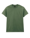 Koszulka Klasyczna Bawełniana G5000 - Military Green