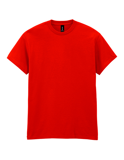 Koszulka Klasyczna Bawelniana G5000 - Red