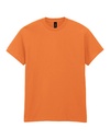 Koszulka Klasyczna Bawełniana G5000 - Tangerine