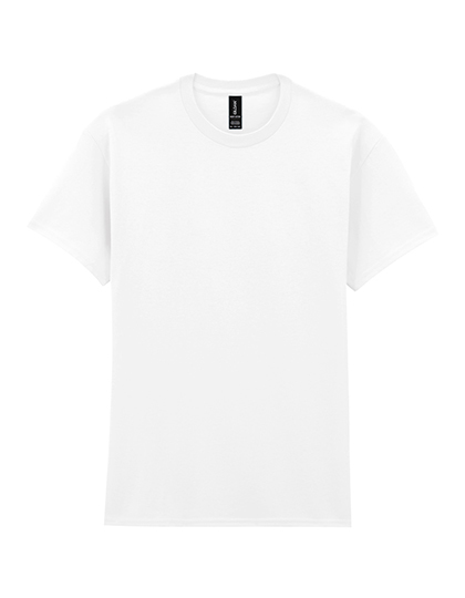 Koszulka Klasyczna Bawelniana G5000 - White