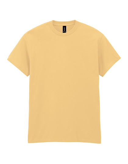 Koszulka Klasyczna Bawelniana G5000 - Yellow Haze