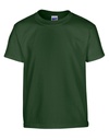 Koszulka Klasyczna Bawełniana G5000K - Forest Green