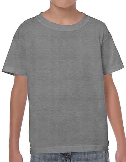 Koszulka Klasyczna Bawelniana G5000K - Graphite Heather