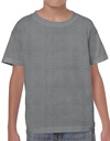 Koszulka Klasyczna Bawełniana G5000K - Graphite Heather