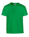 Koszulka Klasyczna Bawełniana G5000K - Irish Green