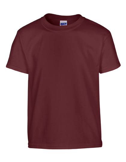 Koszulka Klasyczna Bawelniana G5000K - Maroon