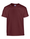 Koszulka Klasyczna Bawełniana G5000K - Maroon
