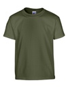 Koszulka Klasyczna Bawełniana G5000K - Military Green