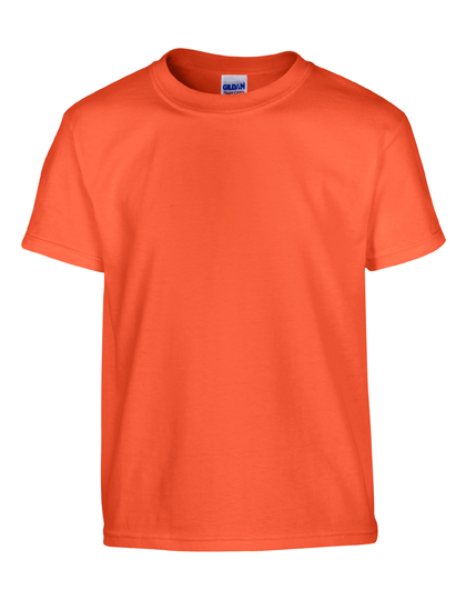 Koszulka Klasyczna Bawelniana G5000K - Orange