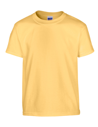 Koszulka Klasyczna Bawelniana G5000K - Yellow Haze