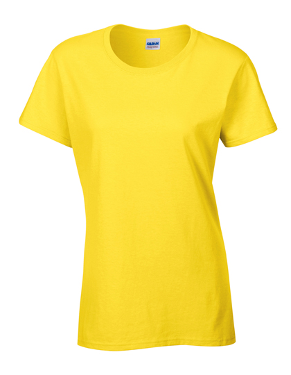 T-shirt Damski Slim Bawelniany G5000L - Daisy