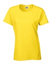 T-shirt Damski Slim Bawełniany G5000L - Daisy