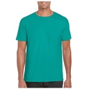 T-shirt Klasyczny Bawełniany z Poliestrem G64000 - Jade Dome