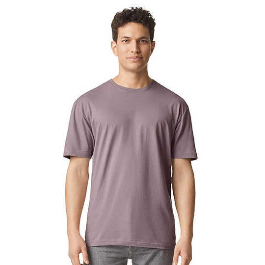 T-shirt Klasyczny Bawelniany z Poliestrem G64000 - Paragon