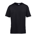 Koszulka Klasyczna Bawelniana G64000K - Black