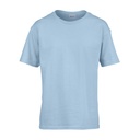 Koszulka Klasyczna Bawełniana G64000K - Light Blue