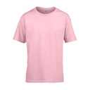 Koszulka Klasyczna Bawełniana G64000K - Light Pink