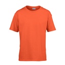 Koszulka Klasyczna Bawełniana G64000K - Orange