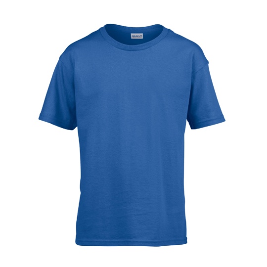 Koszulka Klasyczna Bawełniana G64000K - Royal