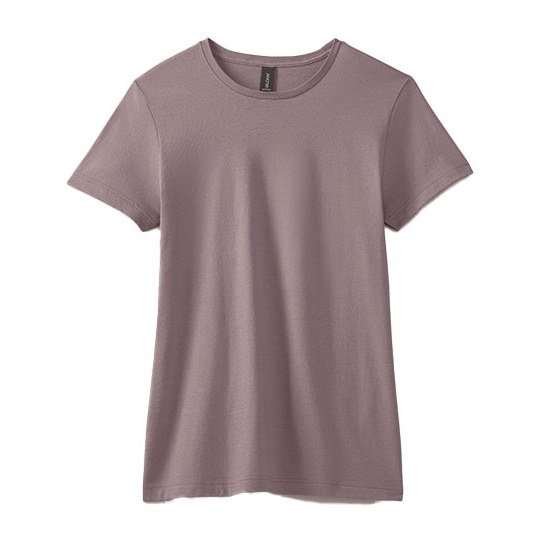 T-shirt Damski Krotki Rekaw Bawelna Ring-Spun G64000L - Paragon