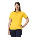 Koszulka Polo Damska Slim Bawełna Pika G64800L - Daisy